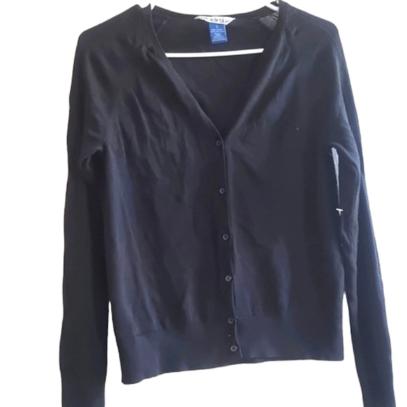 Sweaters - Women's Buttondown Cardigan